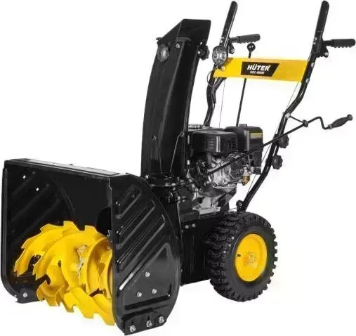 Снегоуборщик HUTER SGC 5500B снегоуборщик
