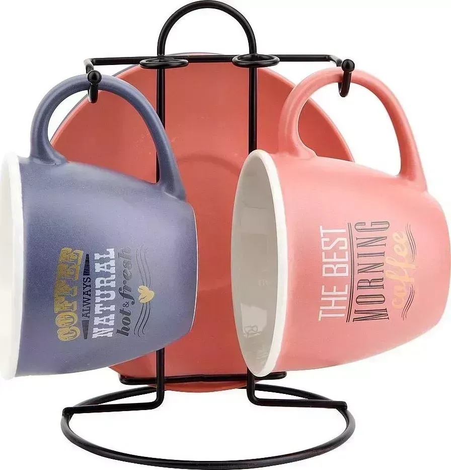 Чайный набор NOUVELLE HOME , 4пр.(2персоны) 2410055-1