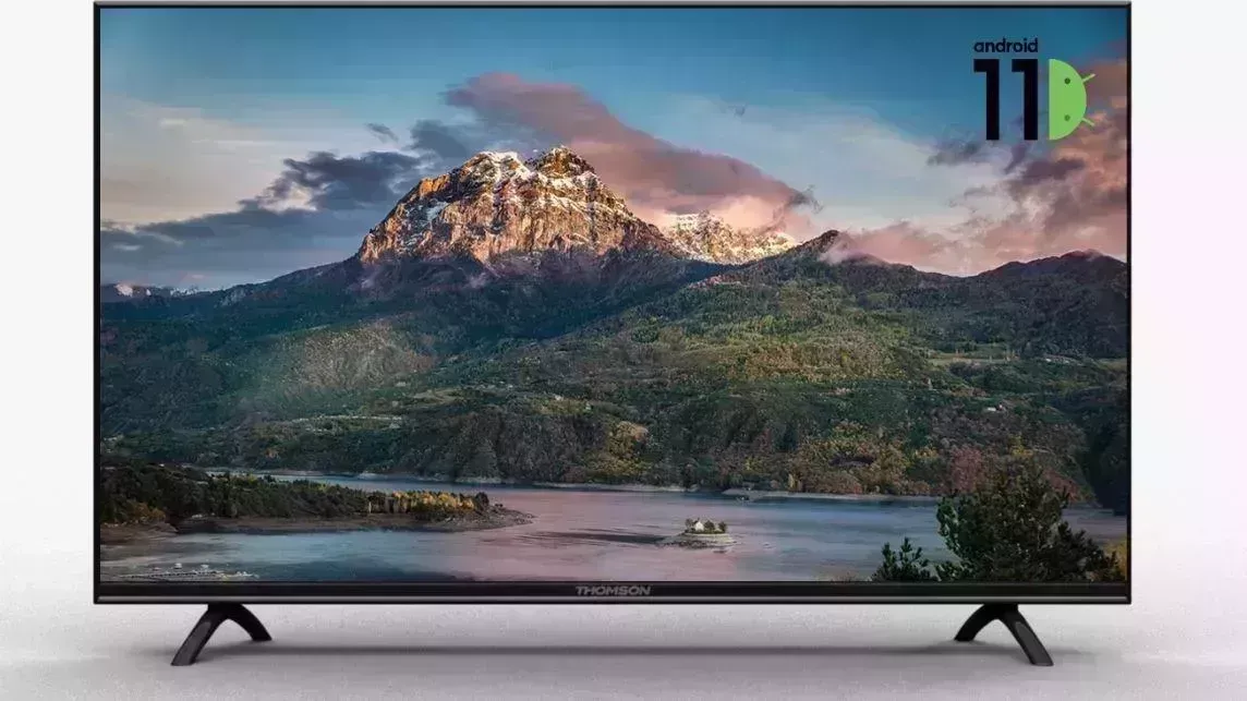 Телевизор THOMSON T43FSM6050 FHD SMART