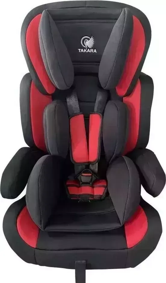 Автокресло TAKARA MXZ-EF красный детское