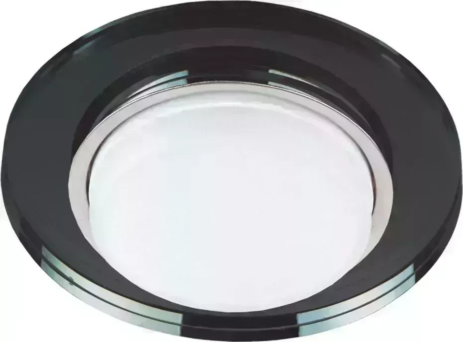 Светильник SMARTBUY (SBL-15BK-GX53) GX53 черный