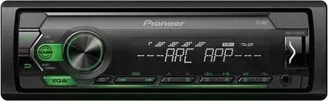 Автомагнитола PIONEER MVH-S120UBG автомагнитола
