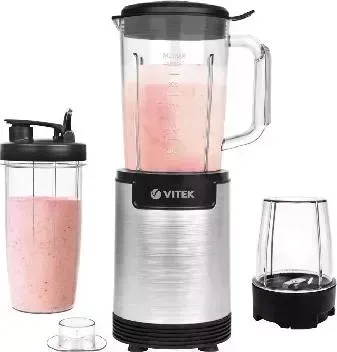 Блендер VITEK VT-8528 (BK) черный