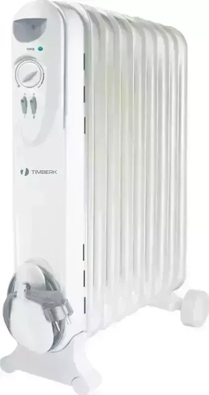 Обогреватель масляный TIMBERK TOR 21.2211 SLX Масляный радиатор