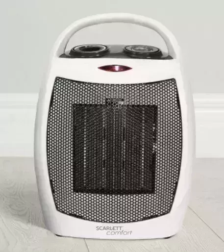 Тепловентилятор SCARLETT SC-FH1.512MC