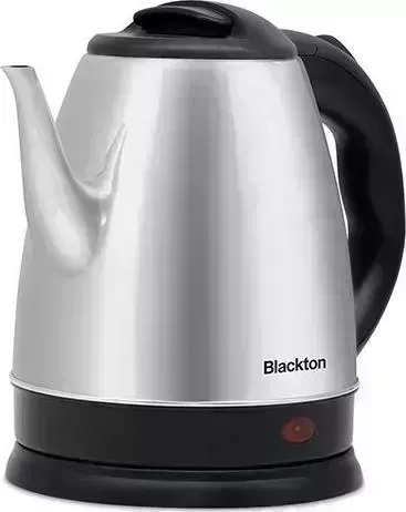 Чайник электрический BLACKTON BT KT1803S Чёрный-Стальной