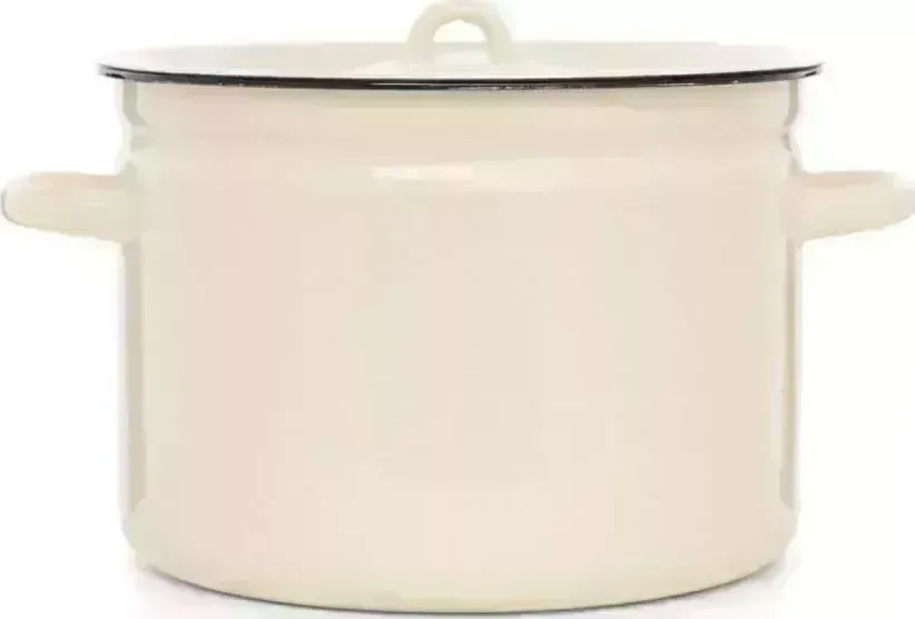Кастрюля ЭСТЕТ ЭТ-72959 "Жемчужная" 9,0 л (52847)