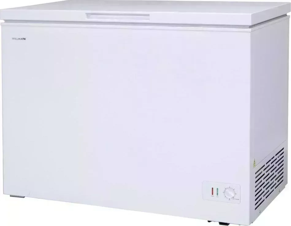 Ларь морозильный WILLMARK CF-380 CS (1000334)