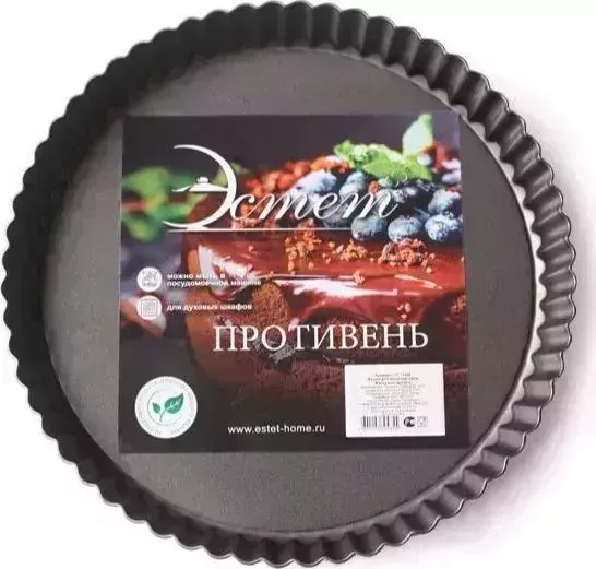 Форма для выпечки ЭСТЕТ ЭТ-73488