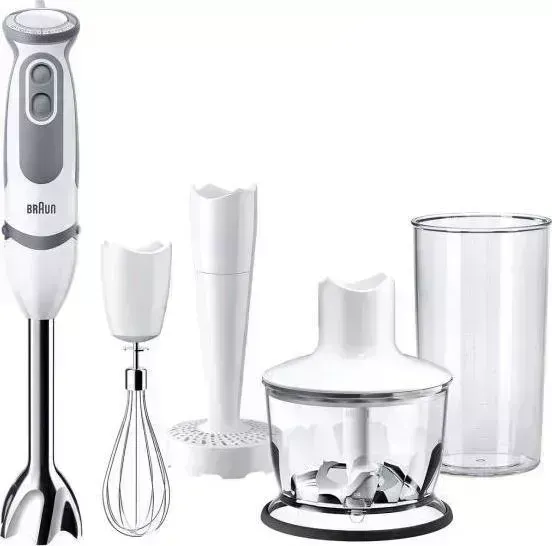 Блендер BRAUN MQ5237WH