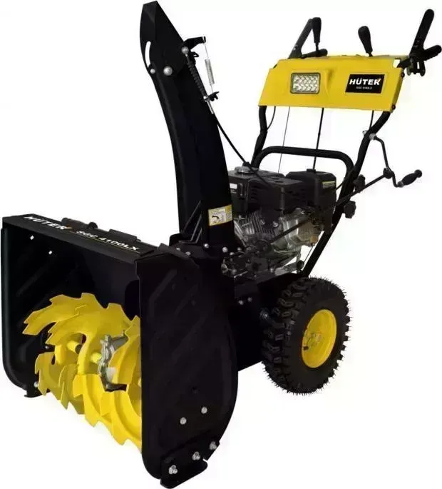 Снегоуборщик HUTER SGC 4100LX
