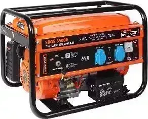 Генератор PATRIOT 474103150 Max Power SRGE 3500E бензиновый