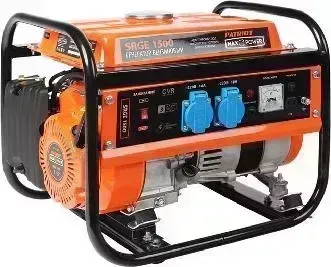 Генератор PATRIOT 474103125 Max Power SRGE 1500 бензиновый