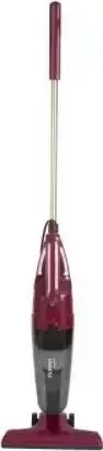 Пылесос PIONEER VC460S wine maroon (13933) вертикальный