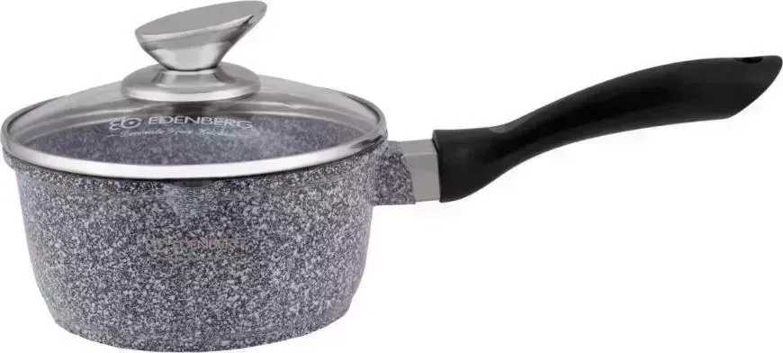 Ковш EDENBERG EB-8046 с крышкой 1,9л