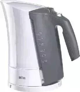 Чайник электрический BRAUN WK300 белый
