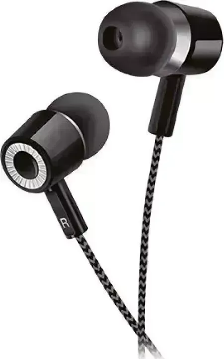 Гарнитура PERFEO (PF-A4482) MILD черный/серый