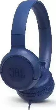 Наушники JBL TUNE 500 BLUE ( T500BLU) -гарнитура ( T500BLU)