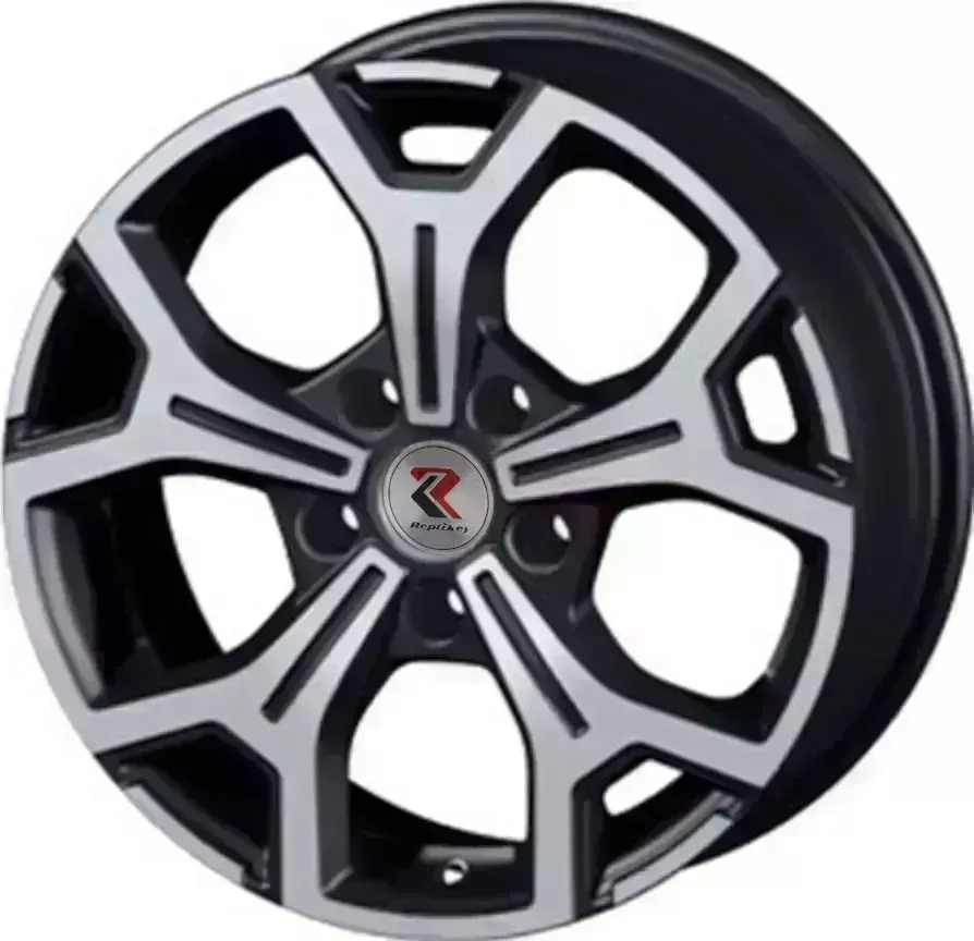 Диск автомобильный RЕPLIKEY Sonata (R249)6,5\R16 5*114,3 ET43d67,1BK/FP[] Диски 6,5//R16