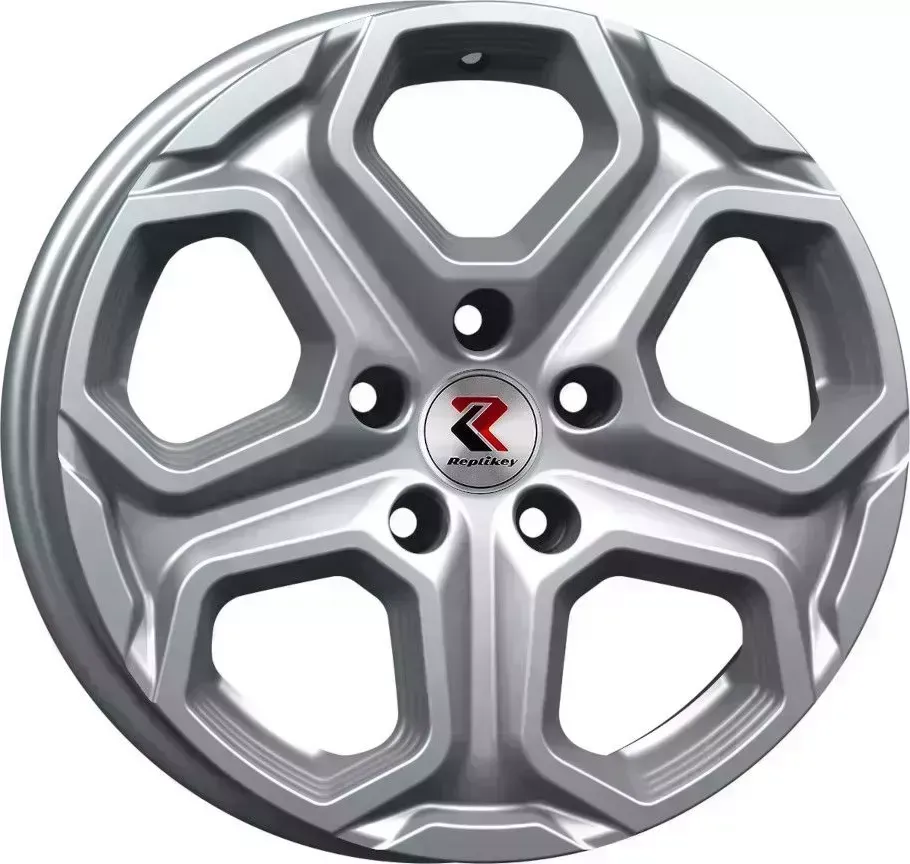 Диск автомобильный RЕPLIKEY Kaptur (R241)6,5\R16 5*114,3 ET50d66,1HSB[] Диски 6,5//R16