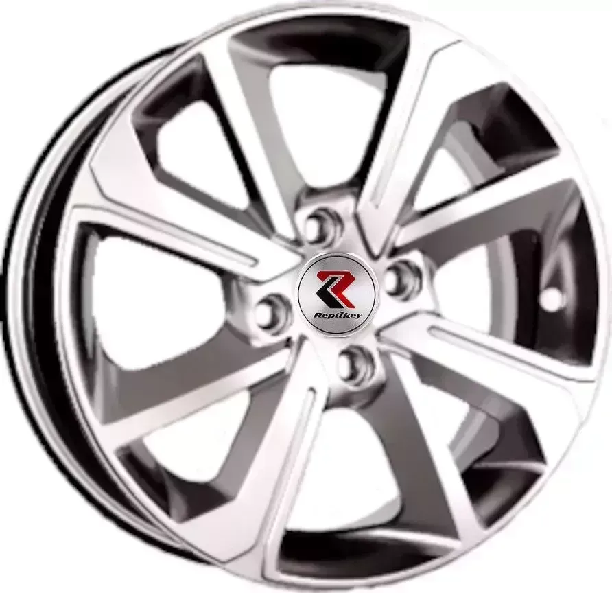 Диск автомобильный RЕPLIKEY Rio (R139)6,0\R15 4*100 ET46d54,1HSB[] Диски 6,0//R15