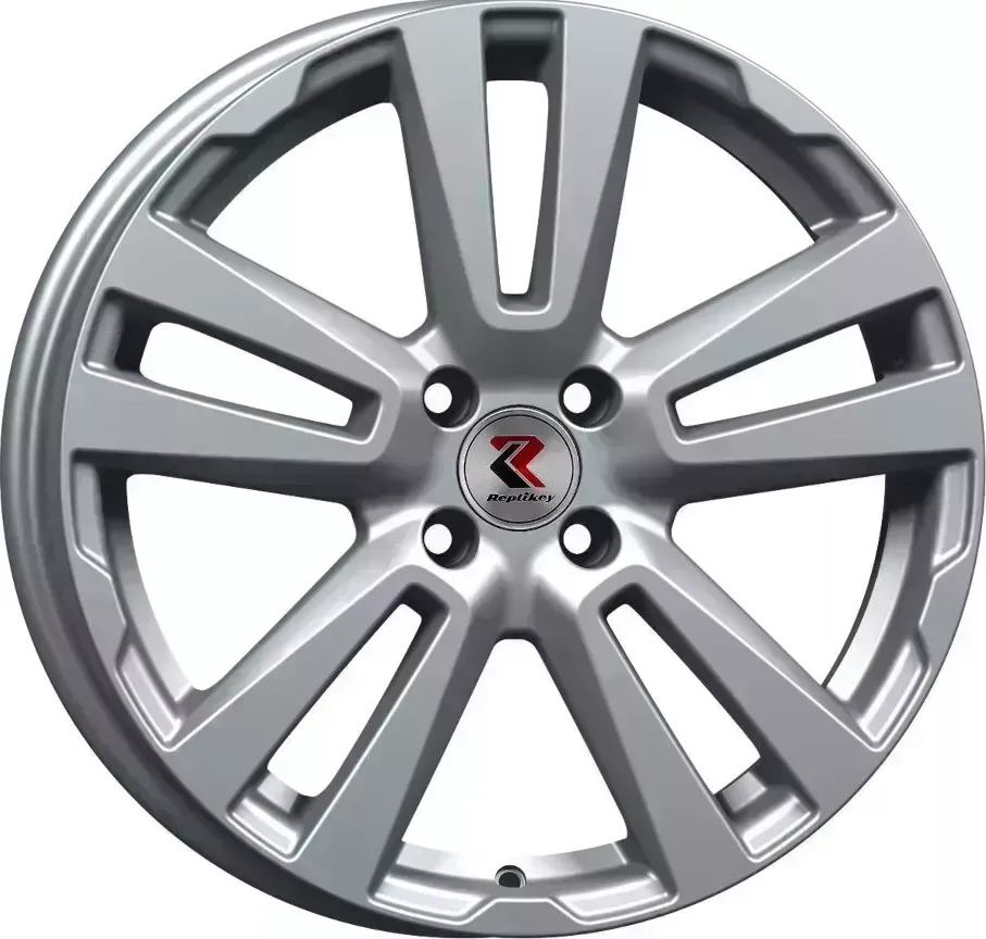 Диск автомобильный RЕPLIKEY Vesta SW Cross (239)6,5\R17 4*100 ET43d60,1HSB[] Диски SW 6,5//R17