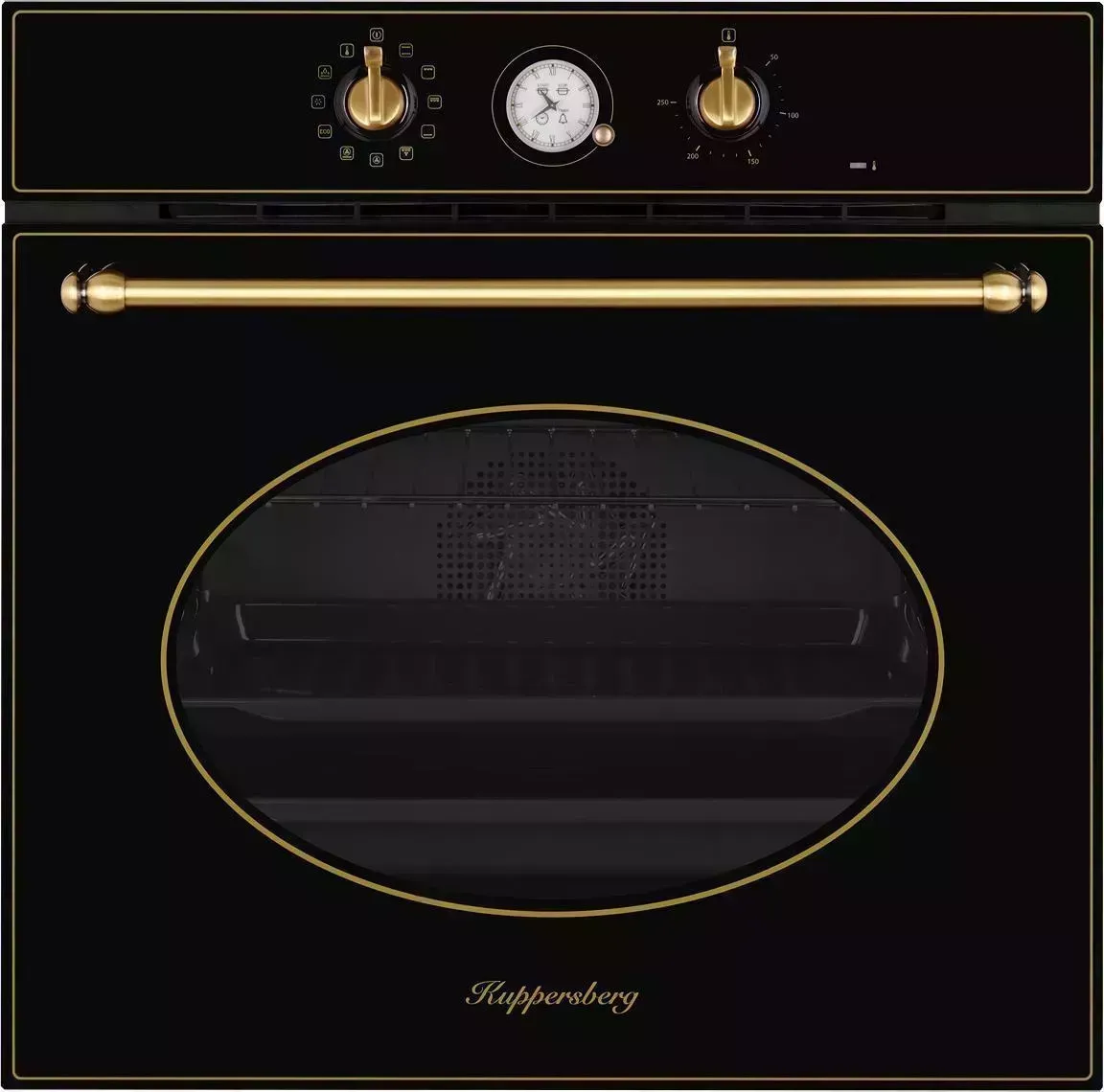 Духовой шкаф электрический KUPPERSBERG SR 6911 B Bronze