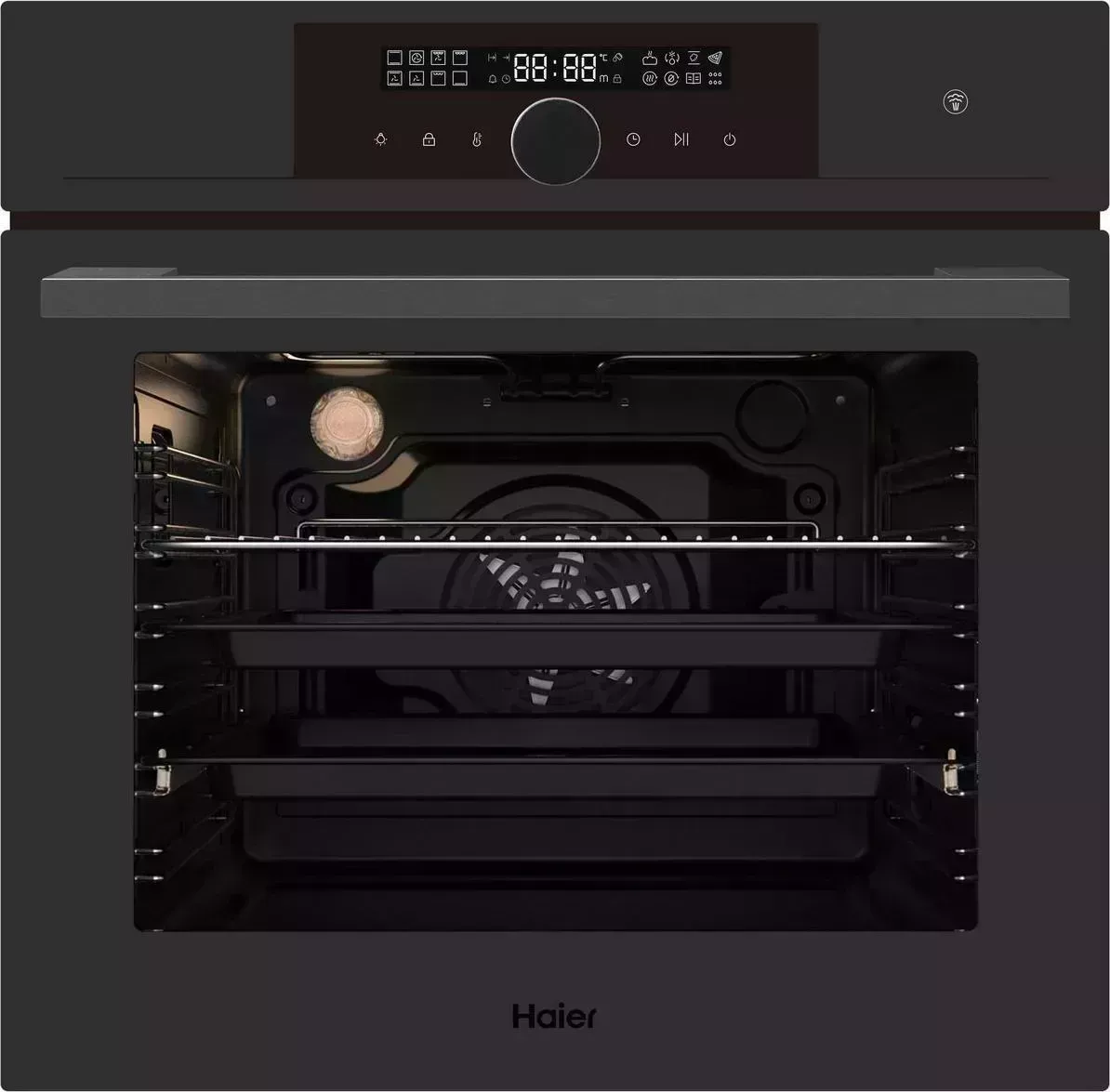 Духовой шкаф электрический HAIER HOX-FP5RAGG