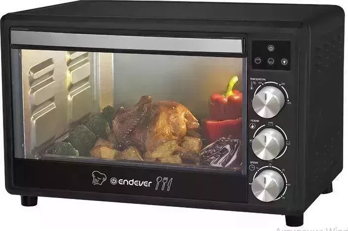 Мини-печь ENDEVER Danko 6038 черный