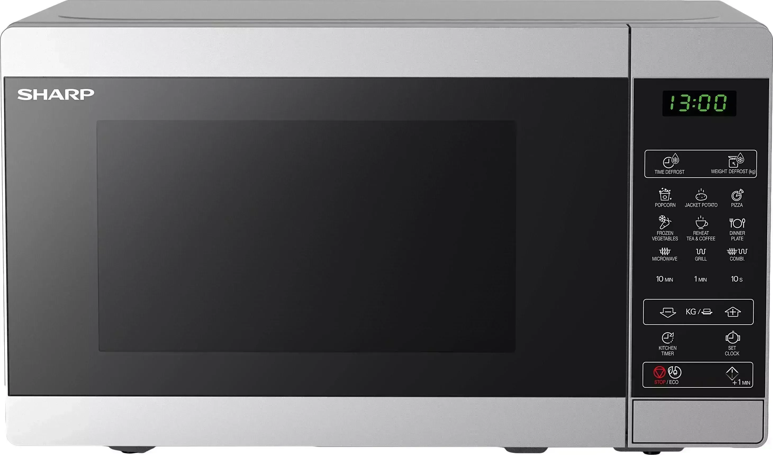 Микроволновая печь SHARP R-6800 RSL
