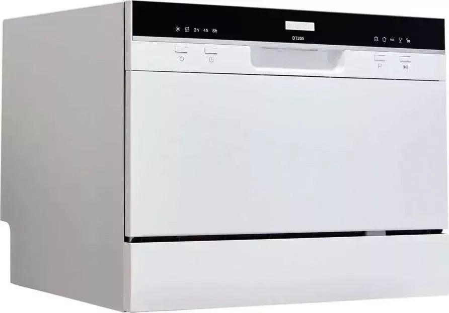 Посудомоечная машина HYUNDAI DT205 белая