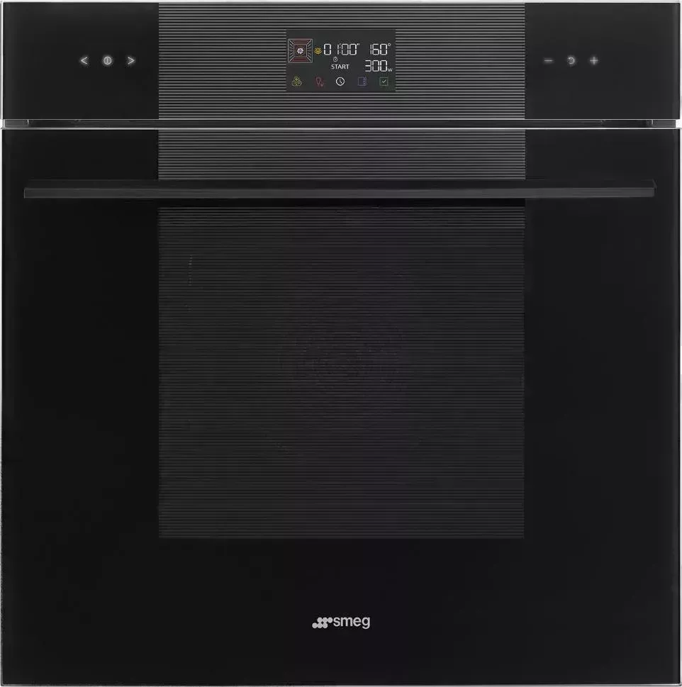 Духовой шкаф электрический SMEG SO6102M2B3