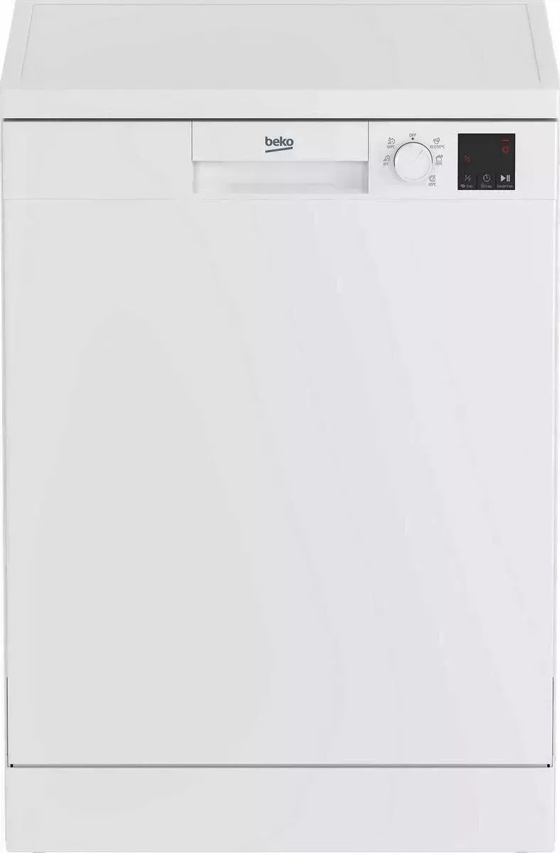 Посудомоечная машина BEKO DVN 053W01 W
