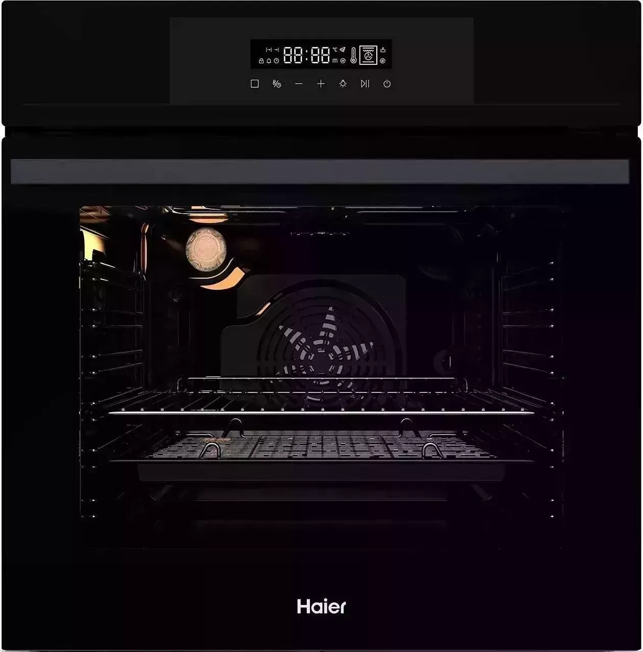 Духовой шкаф электрический HAIER HOX-FP3AGB