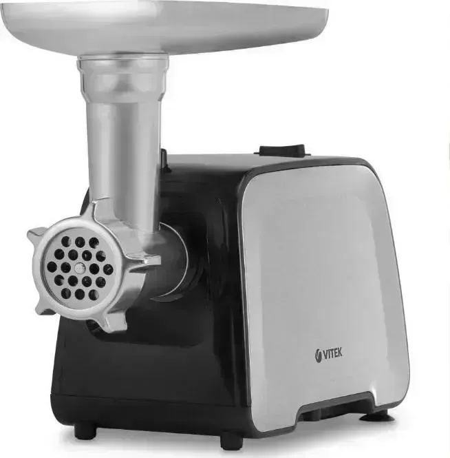 Мясорубка VITEK VT-3646 с насадками