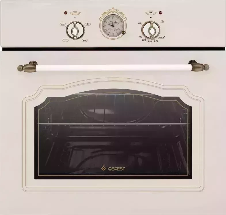Духовой шкаф газовый GEFEST ДГЭ 601-01 К64