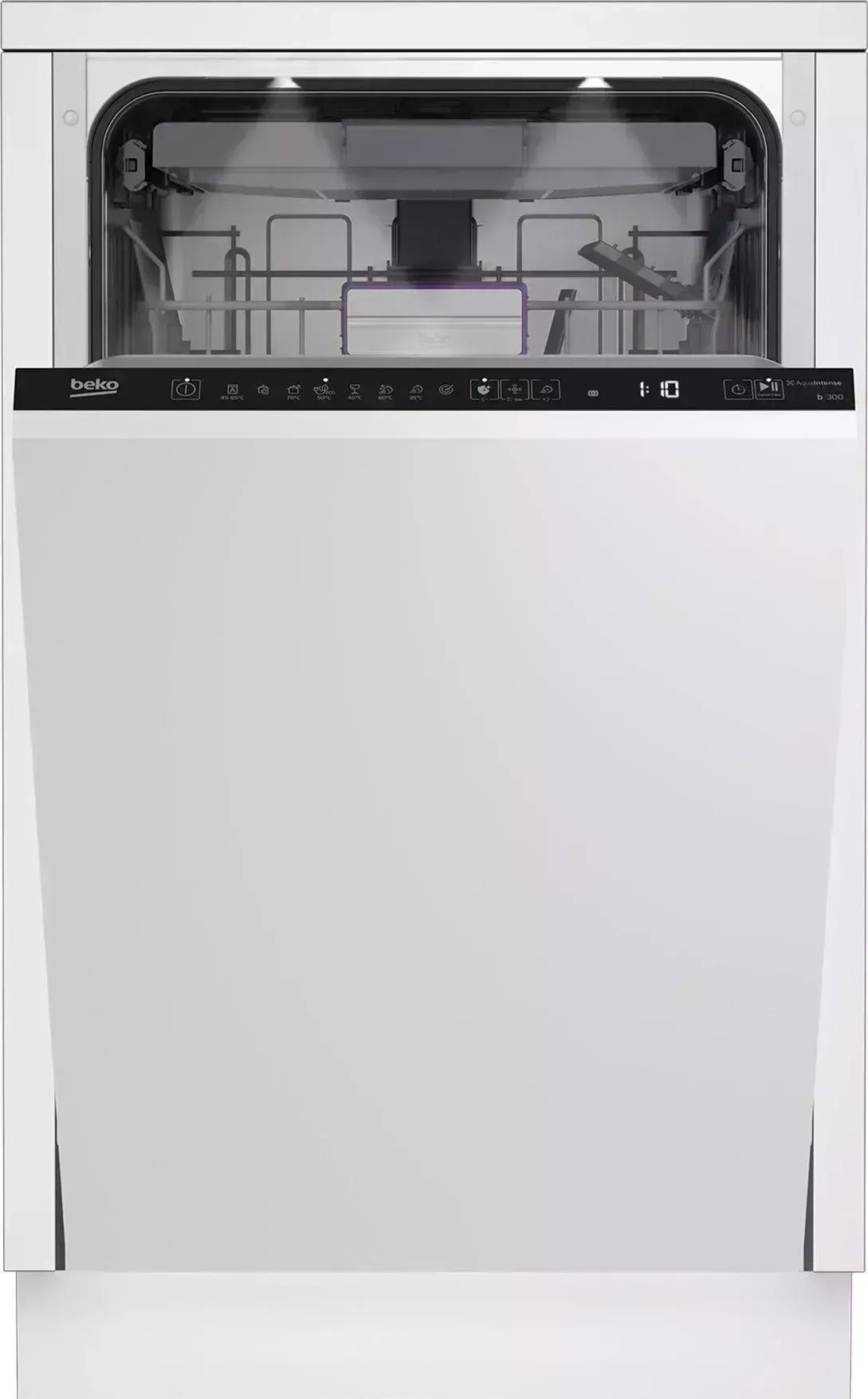 Посудомоечная машина встраиваемая BEKO BDIS38122Q