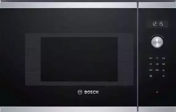 Микроволновая печь встраиваемая BOSCH BFL 523MS0