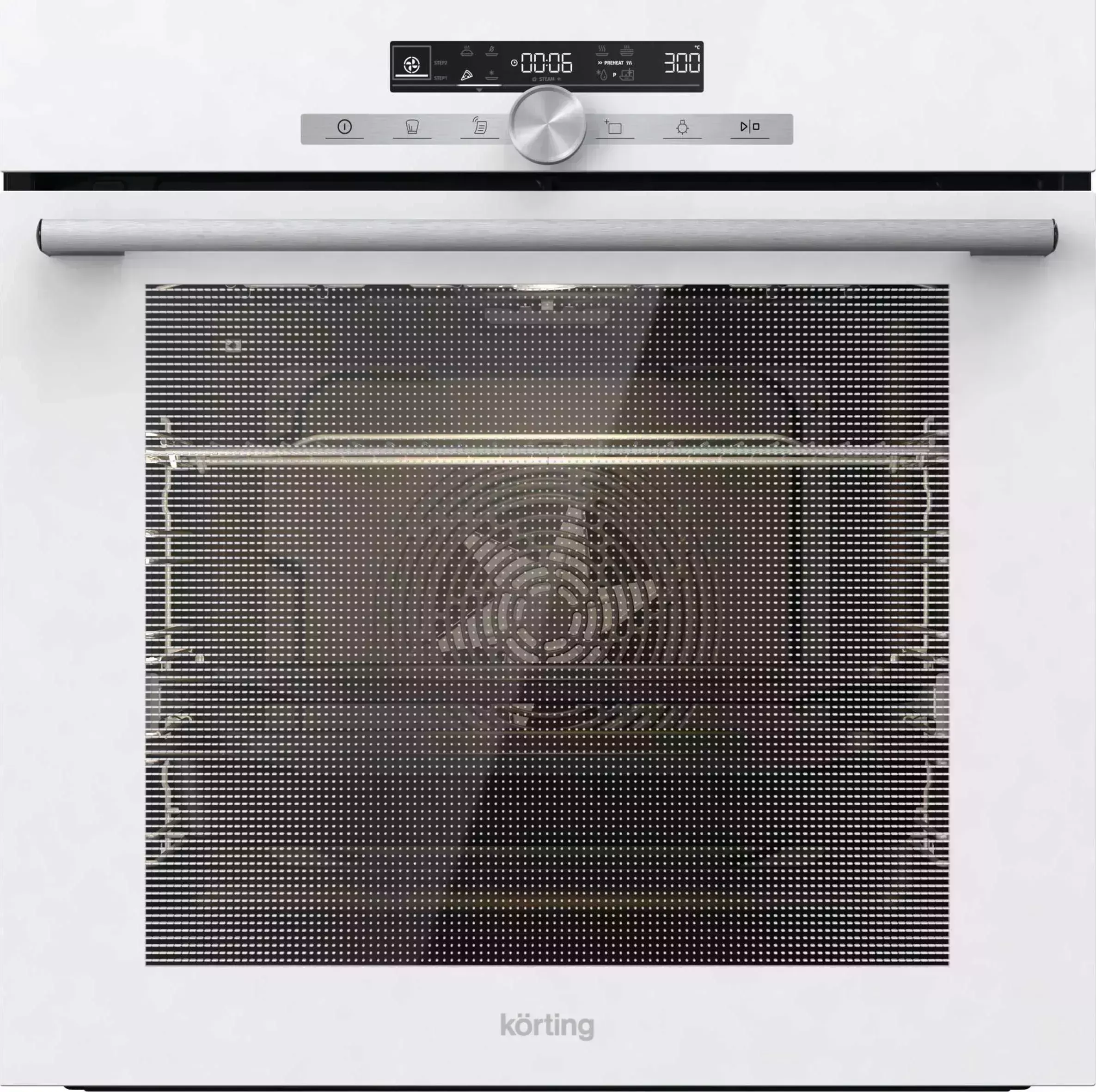 Духовой шкаф электрический KORTING OKB 9951 CESW