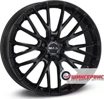 Диск автомобильный MAK Speciale R20 / 8.5J PCD 5x112.00 ET 45.00 ЦО 66.60