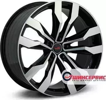 Диск автомобильный Legeartis Concept VV548 R20 / 9.0J PCD 5x112 ET 33.00 ЦО 66.60