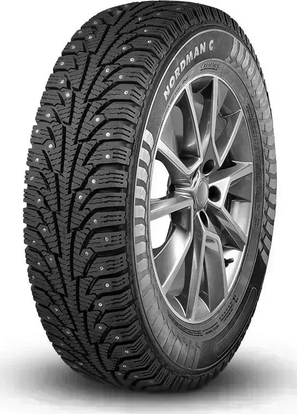 Шина Nordman C C 195/70/R15 104/102 R