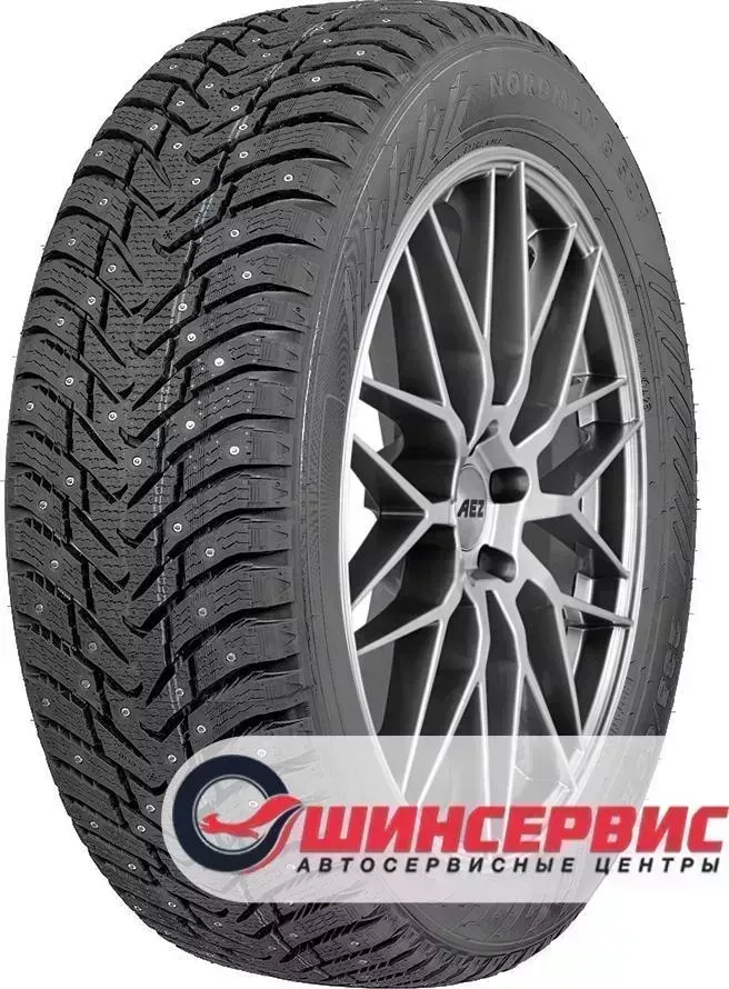 Шина Nordman 8 SUV