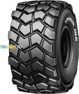 Шина Michelin XAD 65 E3 750/65R25 190B 65-1 Super E3T TL