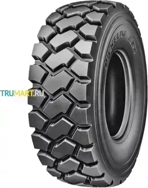 Шина Michelin 12,00R24 *** XZH E3 TT (только ) E3 TT шина)