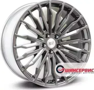 Диск автомобильный RST R032 R20 / 9.0J PCD 5x108.00 ET 38.50 ЦО 63.40
