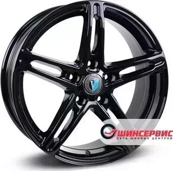 Диск автомобильный Venti 1718 R17 / 7.0J PCD 5x114.3 ET 42.00 ЦО 67.10
