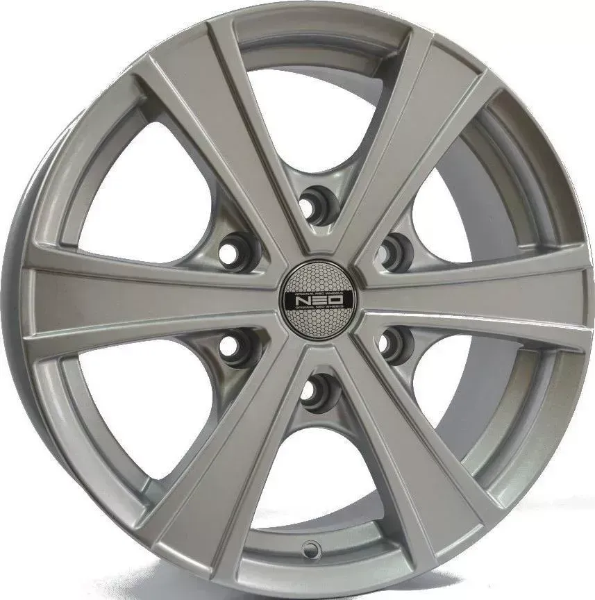 Диск автомобильный Neo 647 N7,0\R16 6*139,7 ET38d67,1S[] Диски 7,0//R16
