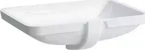 Раковина Laufen Pro встраиваемая снизу 60x40 см (8.1196.9.000.109.1)
