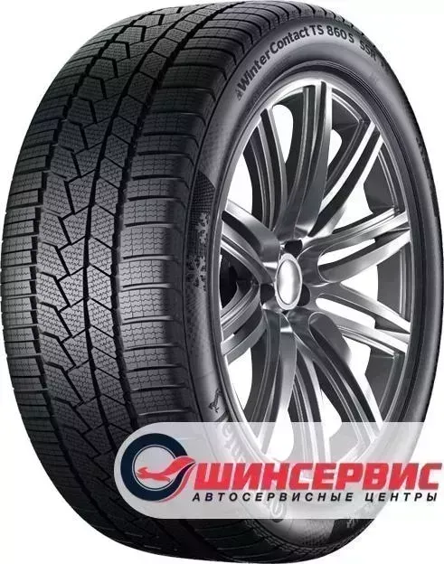Шина Continental WinterContact TS 860 S